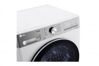 Secadora LG 10Kg Dual Inverter WiFi A+++