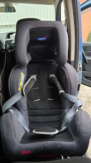 Klippan Kiss 2 Plus Silla Coche