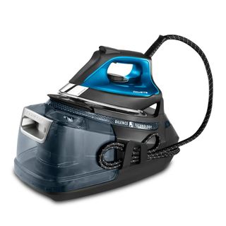 Ferro com caldeira ROWENTA Silent Steam