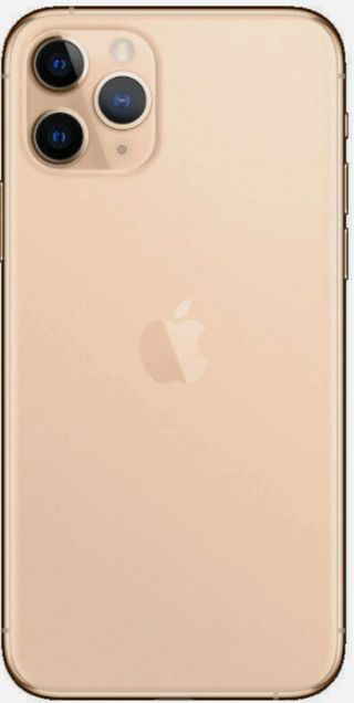 iPhone 11 Pro Max Oro
