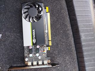  Tarjeta gráfica Nvidia Quadro T1000 de 4 GB 