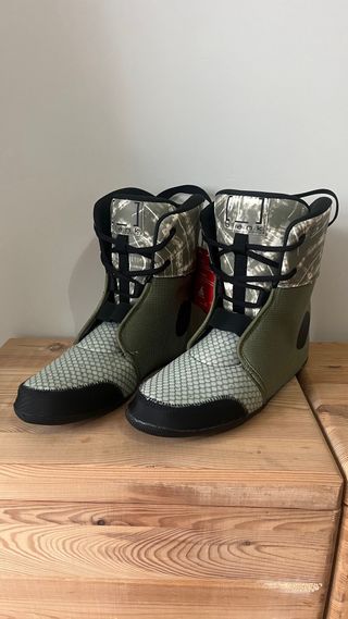 Botines Rollerblade Blank CT Talla 43/44