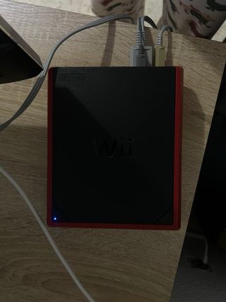 Consola Nintendo Wii Mini 