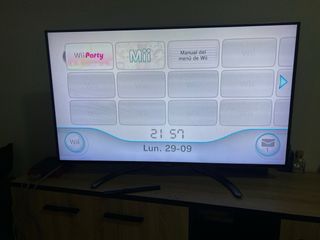 Consola Nintendo Wii Mini 