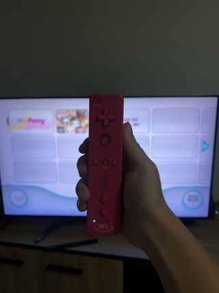 Consola Nintendo Wii Mini 