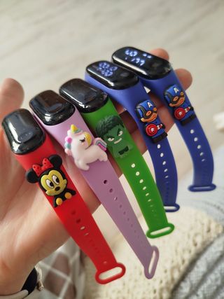 Relojes Pulsera Niños