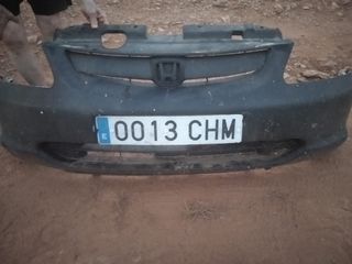 Paragolpes delantero Honda Civic EP2