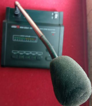 InterM RM-05A Amplificador Remoto Selector de Zona