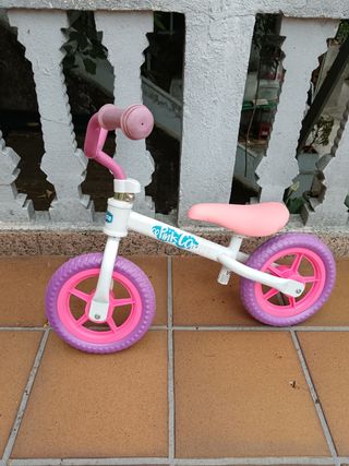 Bici sin pedales Chicco