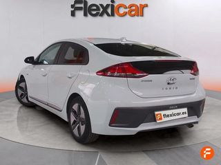 Hyundai IONIQ 1.6 GDI HEV Klass DCT