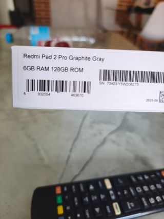 Xiaomi Redmi Pad 2 Pro