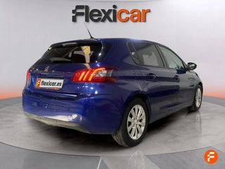 Peugeot 308 5p Style PureTech 130 S&S 6 Vel. MAN