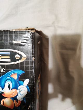 Sega Mega Drive 1