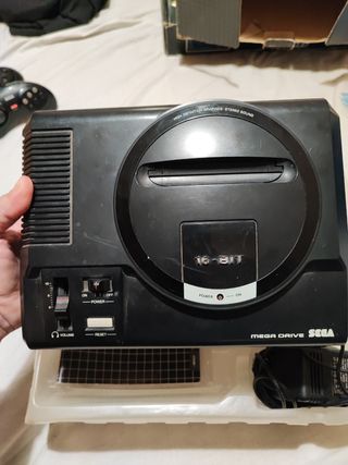 Sega Mega Drive 1