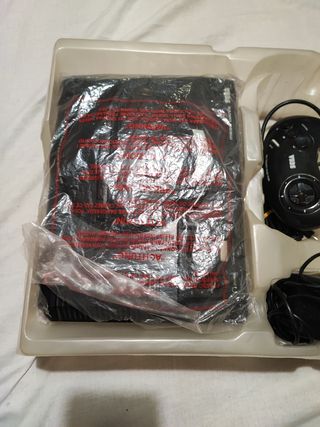 Sega Mega Drive 1