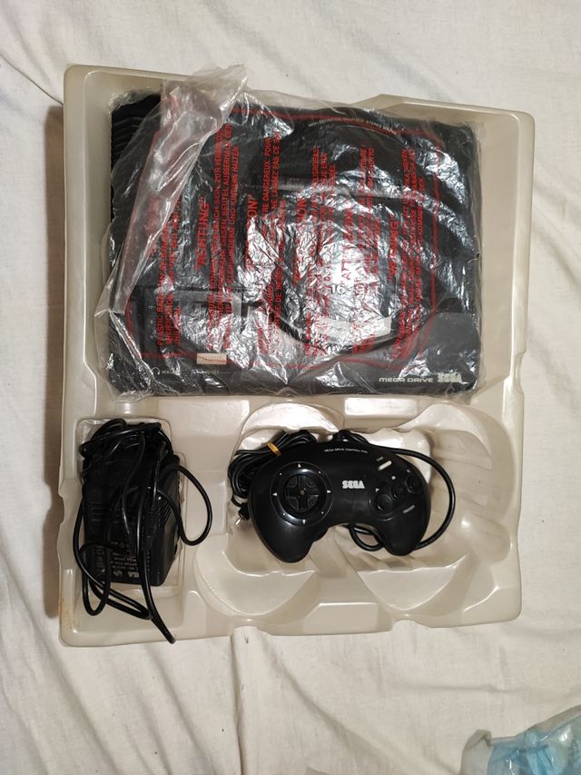 Sega Mega Drive 1