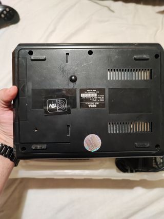 Sega Mega Drive 1