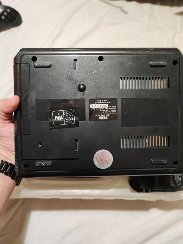 Sega Mega Drive 1