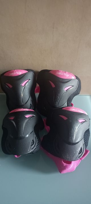 Patines en línea ajustables T. 35-38
