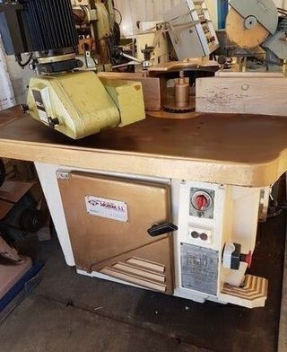 Tupi/Tupí MEC 4V - Impecable