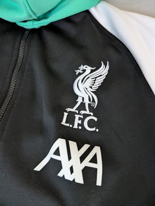 Chaqueta Liverpool Nike Talla L