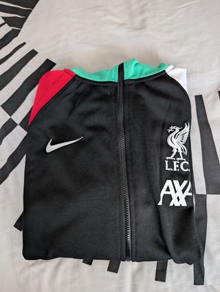 Chaqueta Liverpool Nike Talla L