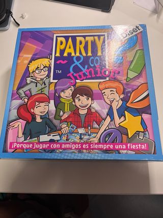 Juego de mesa Party & Co Junior