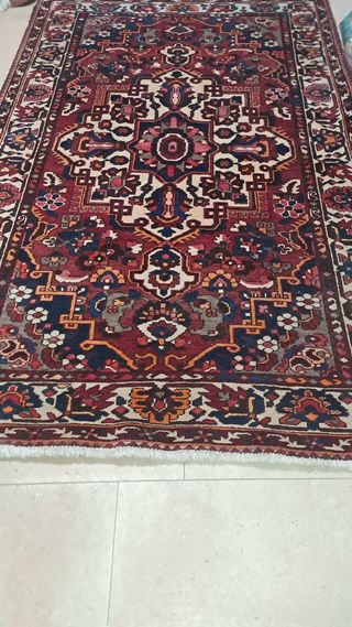 Tappeto Persiano Lana Multicolor misure 157x262
Ok