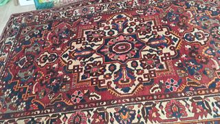 Tappeto Persiano Lana Multicolor misure 157x262
Ok