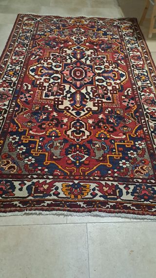 Tappeto Persiano Lana Multicolor misure 157x262
Ok