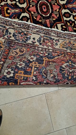 Tappeto Persiano Lana Multicolor misure 157x262
Ok