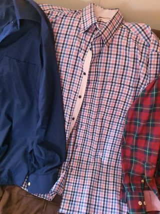 Camisas hombre talla Xl