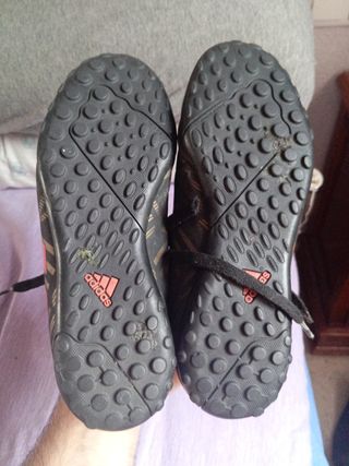 Zapatillas Fútbol Adidas Messi Talla 36 Multitacos