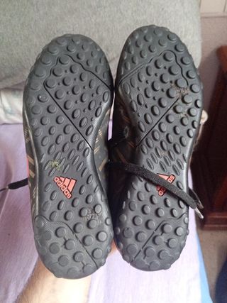 Zapatillas Fútbol Adidas Messi Talla 36 Multitacos