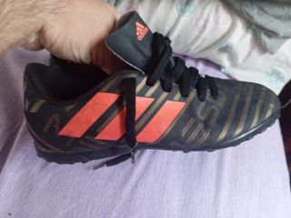 Zapatillas Fútbol Adidas Messi Talla 36 Multitacos