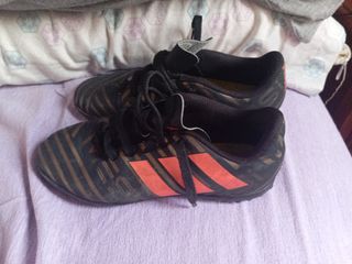Zapatillas Fútbol Adidas Messi Talla 36 Multitacos