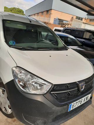 Dacia Dokker 2019