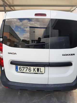 Dacia Dokker 2019