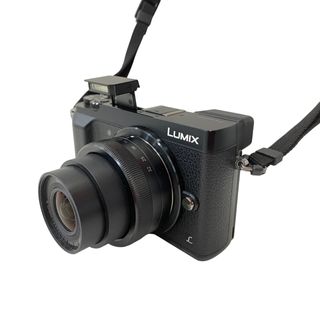 CAMARA PANASONIC LUMIX DMC-GX80K 16MPX 12-32MM 4K