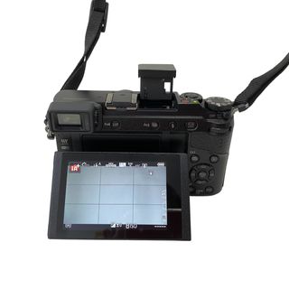 CAMARA PANASONIC LUMIX DMC-GX80K 16MPX 12-32MM 4K