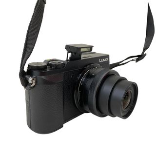 CAMARA PANASONIC LUMIX DMC-GX80K 16MPX 12-32MM 4K