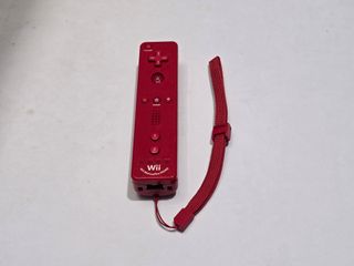 1 mando wii con Motion rojo original nintendo wii
