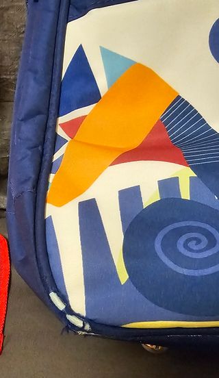 Lote Tuc Tuc: Saco, Bolso y Colchoneta