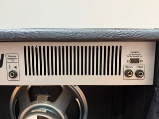 Laney TF300 y pedal TF3 switch