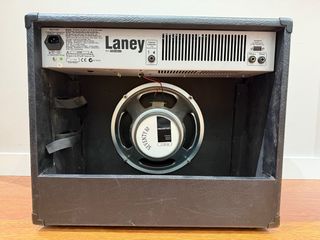 Laney TF300 y pedal TF3 switch