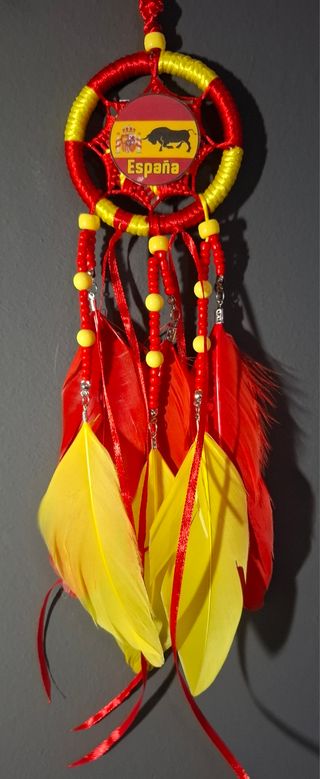 Atrapasueños personalizados