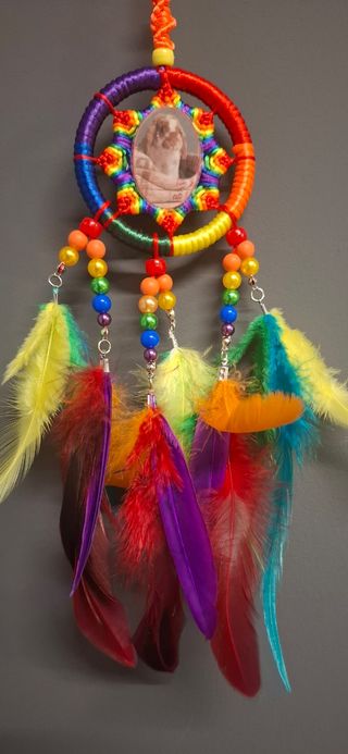 Atrapasueños personalizados