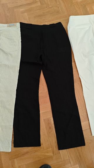 Lote 3 pantalones t.40