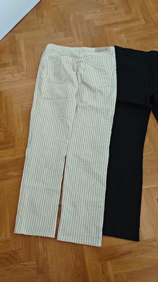Lote 3 pantalones t.40