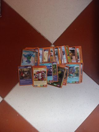 Álbum Invizimals Nueva Alianza 2014 Panini